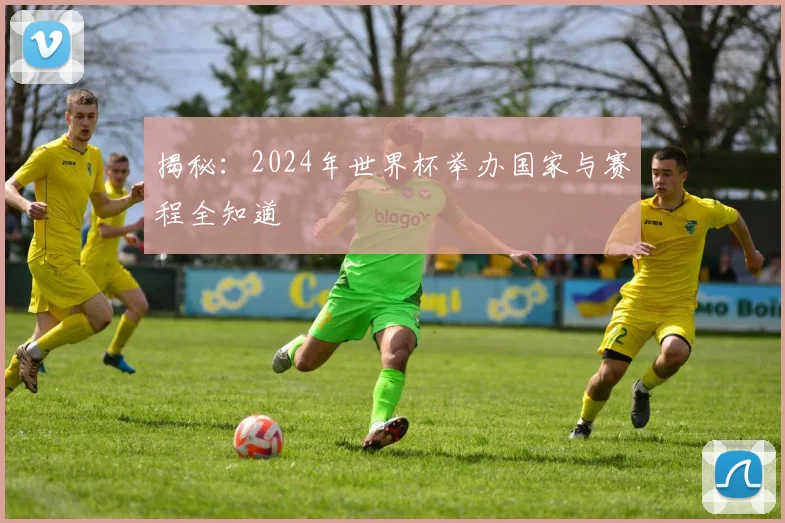 揭秘：2024年世界杯举办国家与赛程全知道